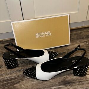 Michael Kors transitional shoes